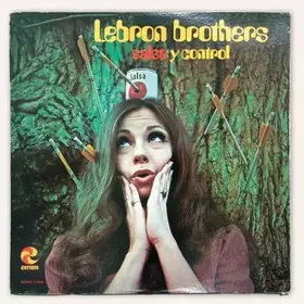 Couverture du produit · Salsa Y Control