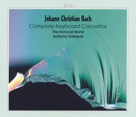 Couverture du produit · Complete Keyboard Concertos