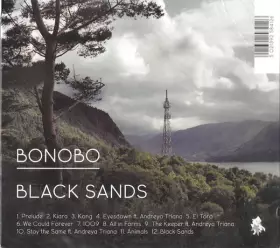 Couverture du produit · Black Sands