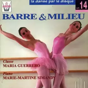 Couverture du produit · La Danza Su Disco Vol.14 (Barra, Milieu)