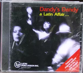 Couverture du produit · A Latin Affair