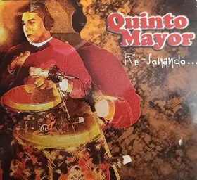 Couverture du produit · Re-Sonanado