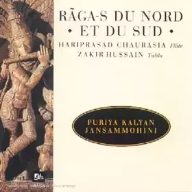 Couverture du produit · Raga-S du Nord Et du Sud
