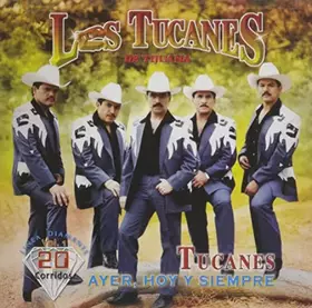 Couverture du produit · Ayer Hoy Y Siempre 1: 20 Corridos