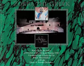 Couverture du produit · Zorba The Greek