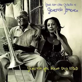Couverture du produit · Generoso Que Bueno Toca Usted