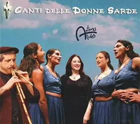 Couverture du produit · Canti Delle Donne Sarde