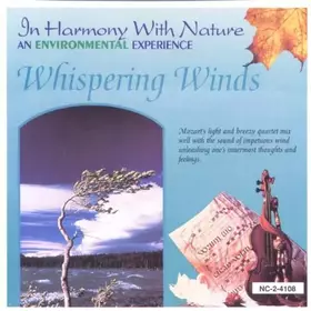 Couverture du produit · Whispering Winds