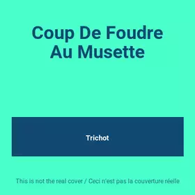 Couverture du produit · Coup De Foudre Au Musette