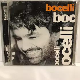 Couverture du produit · Bocelli