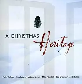 Couverture du produit · A Christmas Heritage