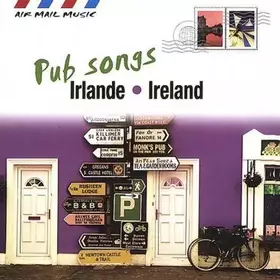 Couverture du produit · Ireland Pub Songs