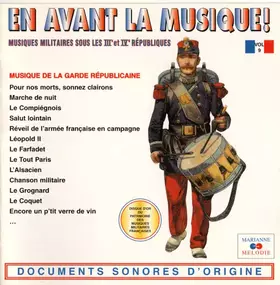 Couverture du produit · Musique De La Garde Républicaine