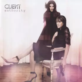 Couverture du produit · Authority