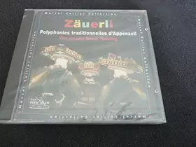 Couverture du produit · Zauerli: Polifonie Tradizionali Svizzere [Import]
