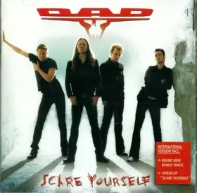 Couverture du produit · Scare Yourself