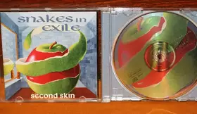 Couverture du produit · Second Skin