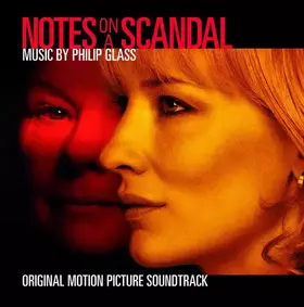 Couverture du produit · Notes On A Scandal (Original Motion Picture Soundtrack)