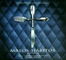 Couverture du produit · Malos Hábitos (Bad Habits)