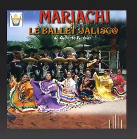 Couverture du produit · Etnica:Mariachi-Messico [Import]
