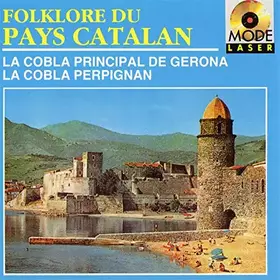 Couverture du produit · Folklore du pays Catalan