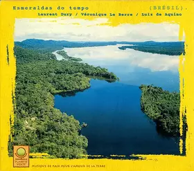 Couverture du produit · Esmeraldas Do Tempo (Brésil)