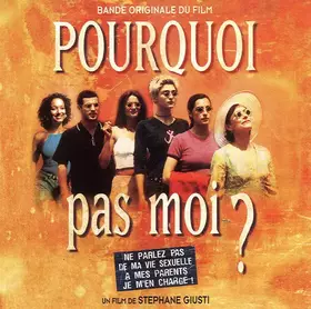 Couverture du produit · Pourquoi Pas Moi ? (Bande Originale Du Film)