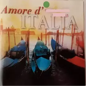 Couverture du produit · Amore D'Italia