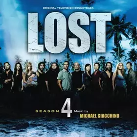 Couverture du produit · Lost: Season 4 (Original Television Soundtrack)