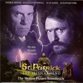 Couverture du produit · St. Patrick (The Irish Legend)