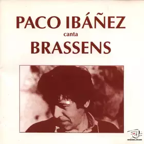 Couverture du produit · Canta A Brassens