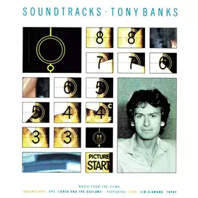 Couverture du produit · Soundtracks