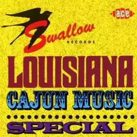 Couverture du produit · Louisiana Cajun Music Special