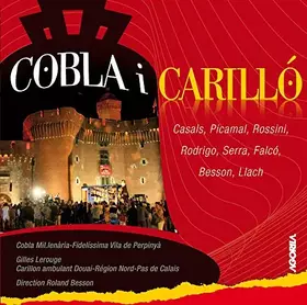 Couverture du produit · Cobla I Carillo