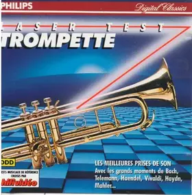 Couverture du produit · Laser Test-Trompette-