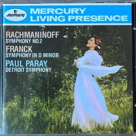 Couverture du produit · Symphony No. 2 • Symphony In D Minor