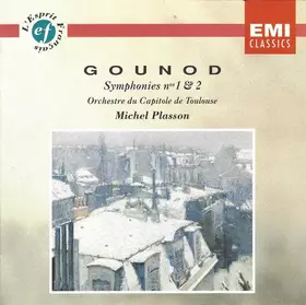 Couverture du produit · Symphonies Nos 1 & 2