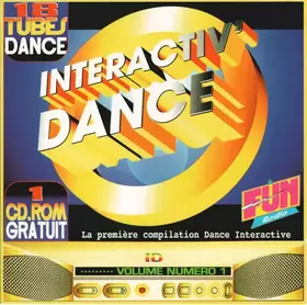 Couverture du produit · Interactiv' Dance Volume 1