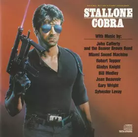 Couverture du produit · Cobra (Original Motion Picture Soundtrack)