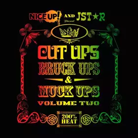 Couverture du produit · Cut Ups, Bruck Ups & Muck Ups Volume Two