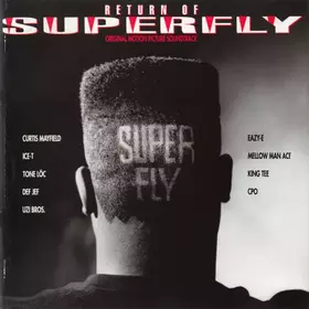 Couverture du produit · Return Of Superfly (Original Motion Picture Soundtrack)