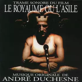 Couverture du produit · Le Royaume Ou l'Asile
