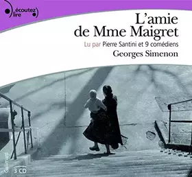 Couverture du produit · L'amie de madame Maigret