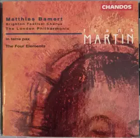 Couverture du produit · In Terra Pax / The Four Elements