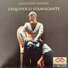 Couverture du produit · L'equivoco stravagante