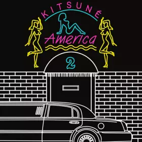 Couverture du produit · Kitsuné America 2
