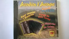 Couverture du produit · Accordeon D'Auvergne