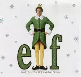 Couverture du produit · Elf - Music From The Major Motion Picture