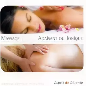 Couverture du produit · Esprit de Detente:Massage [Import]