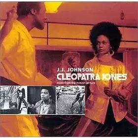 Couverture du produit · Cleopatra Jones (Music From The Motion Picture)
